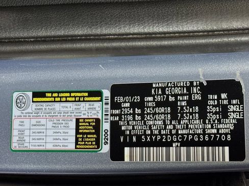 Certified 2023 Kia Telluride LX image 32