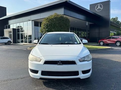 Used 2011 Mitsubishi Lancer ES FWD image 3