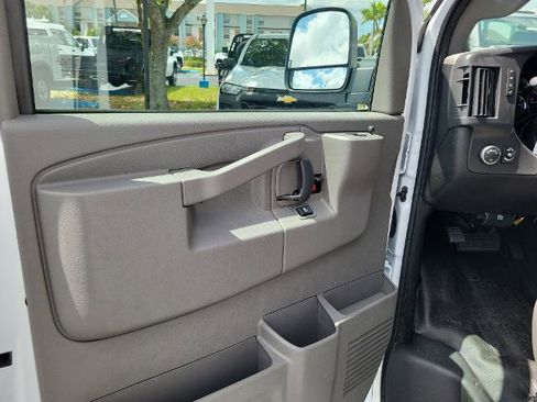 New 2025 Chevrolet Express 2500 Extended w/ Driver Convenience Package image 19