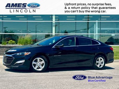 Used 2024 Chevrolet Malibu LS