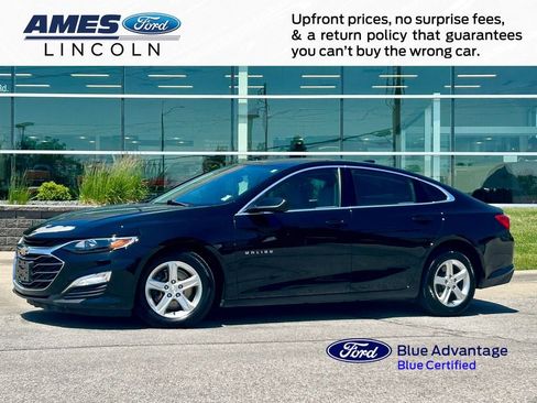 Used 2024 Chevrolet Malibu LS FWD image 1