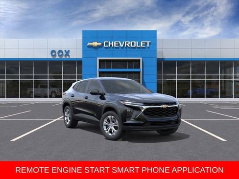 New 2026 Chevrolet Trax LS FWD image 1