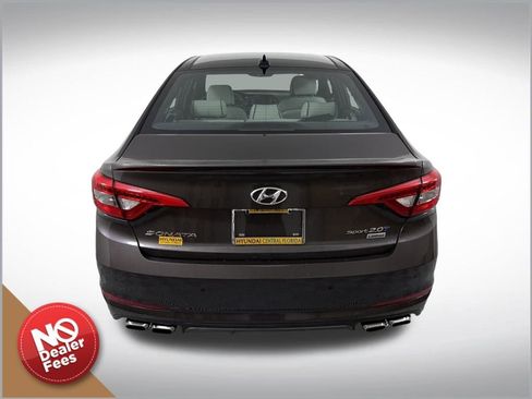 Used 2015 Hyundai Sonata Limited 2.0T image 5