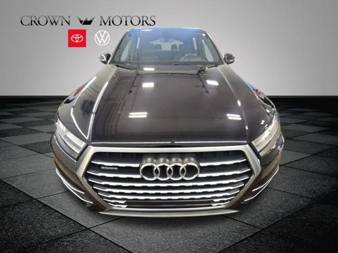 Used 2018 Audi Q7 3.0T Prestige AWD/4WD image 2