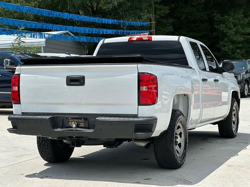Used 2017 Chevrolet Silverado 1500 W/T w/ WT Convenience Package RWD image 7