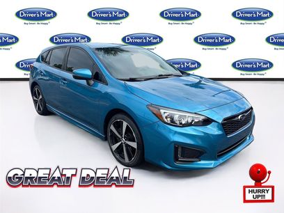 Used 2018 Subaru Impreza 2.0i Sport w/ Popular Package #2
