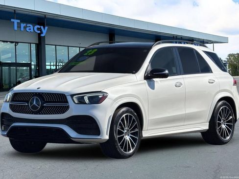 Used 2023 Mercedes-Benz GLE 350 4MATIC image 14