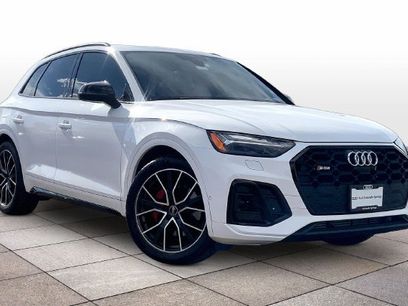 Used 2024 Audi SQ5 Prestige w/ Prestige Package