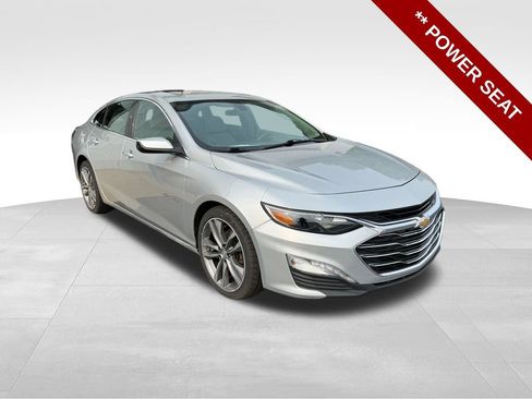 Used 2020 Chevrolet Malibu LT FWD image 9