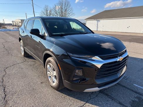 Used 2020 Chevrolet Blazer LT image 52