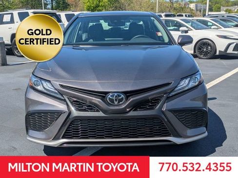 Certified 2024 Toyota Camry XSE image 8
