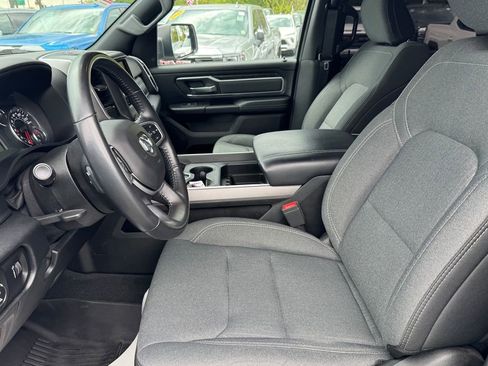 Used 2021 RAM 1500 Big Horn AWD/4WD image 24