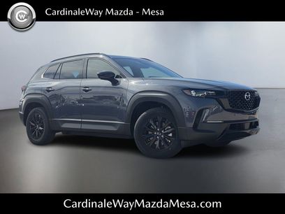 New 2026 MAZDA CX-50 AWD 2.5 Hybrid w/ Weather Package