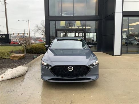 New 2026 MAZDA MAZDA3 Carbon image 2