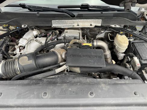 Used 2017 Chevrolet Silverado 2500 LTZ w/ Duramax Plus Package image 30