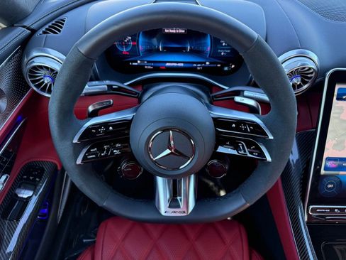 Certified 2026 Mercedes-Benz AMG GT 63 image 16