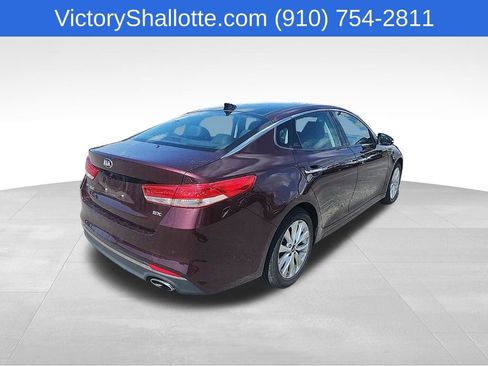 Used 2016 Kia Optima EX w/ Premium Package image 27