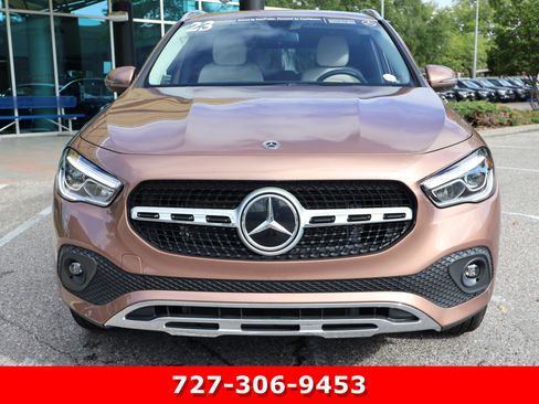 Certified 2023 Mercedes-Benz GLA 250 image 12
