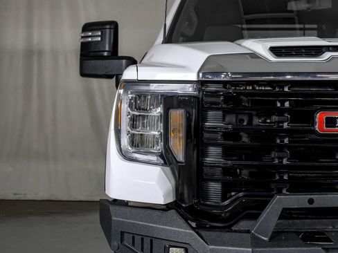 Used 2023 GMC Sierra 2500 Pro w/ Convenience Package AWD/4WD image 36