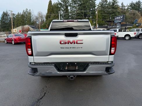 Used 2019 GMC Sierra 1500 4x4 Crew Cab image 4