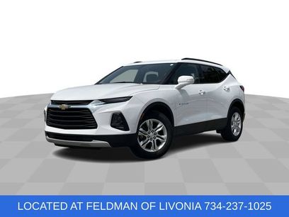 Used 2020 Chevrolet Blazer LT