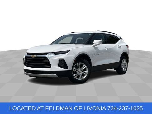 Used 2020 Chevrolet Blazer LT FWD image 1
