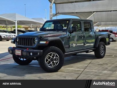 New 2026 Jeep Gladiator Rubicon