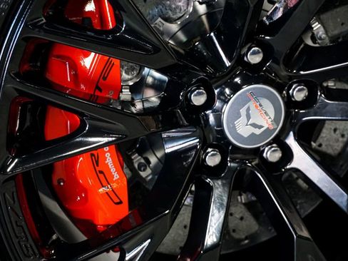 Used 2019 Chevrolet Corvette Z06 w/ Z07 Performance Package image 54