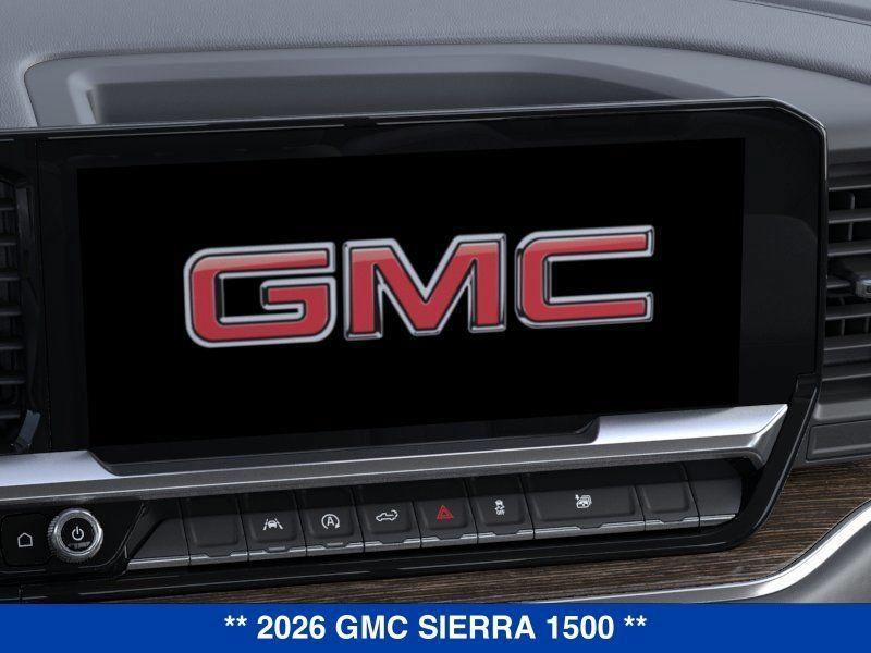 New 2026 GMC Sierra 1500 Elevation AWD/4WD image 20