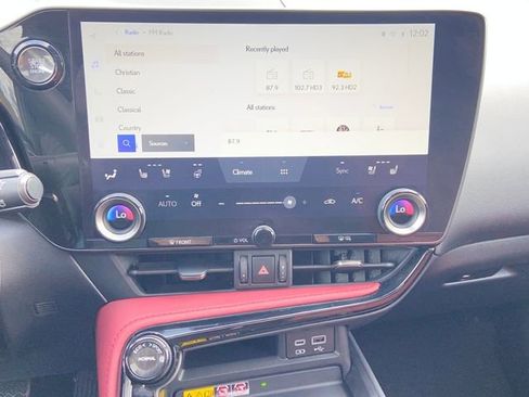 Certified 2022 Lexus NX 350 AWD image 19