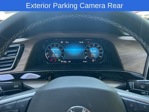 Certified 2026 Volkswagen Atlas SE w/ Panoramic Sunroof Package image 12