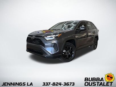 New 2025 Toyota RAV4 LE w/ Blackout Package (GST)