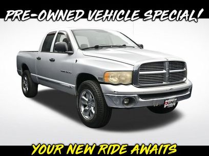 Used 2005 Dodge Ram 1500 Truck SLT