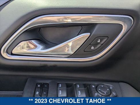 Used 2023 Chevrolet Tahoe RST w/ Luxury Package AWD/4WD image 11