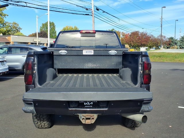 Used 2015 GMC Sierra 2500 Denali w/ Duramax Plus Package AWD/4WD image 10