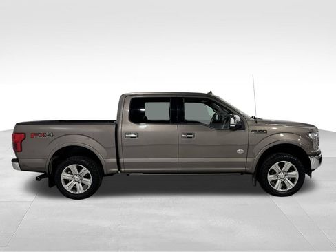 Used 2018 Ford F150 King Ranch w/ Equipment Group 601A Luxury AWD/4WD image 20