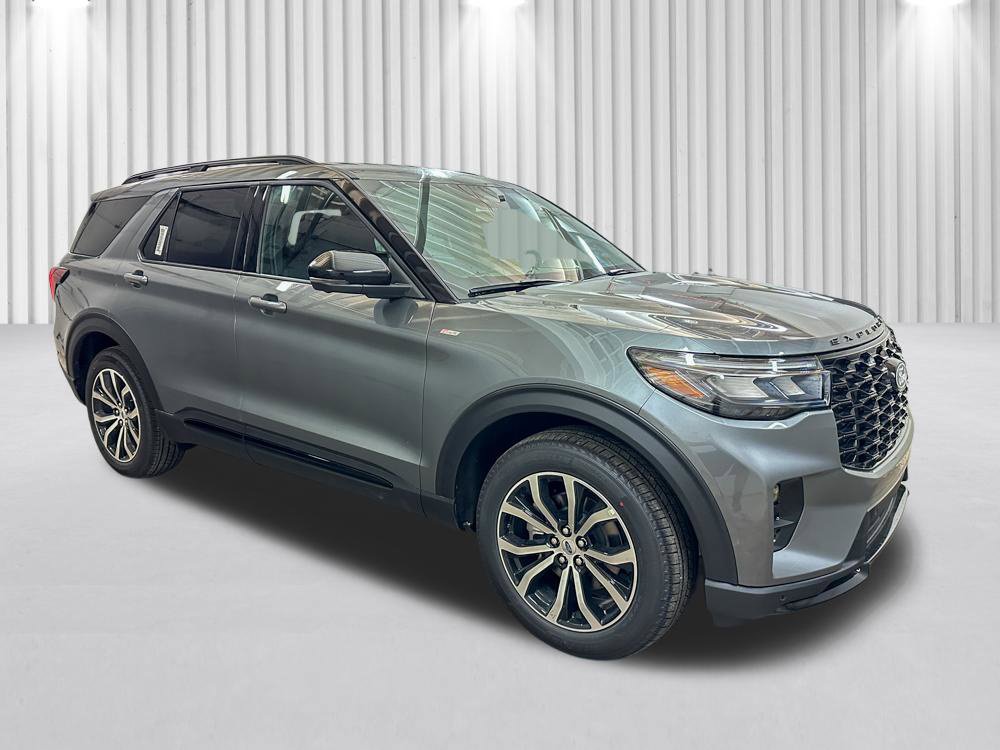 New 2027 Ford Explorer ST-Line AWD/4WD image 2
