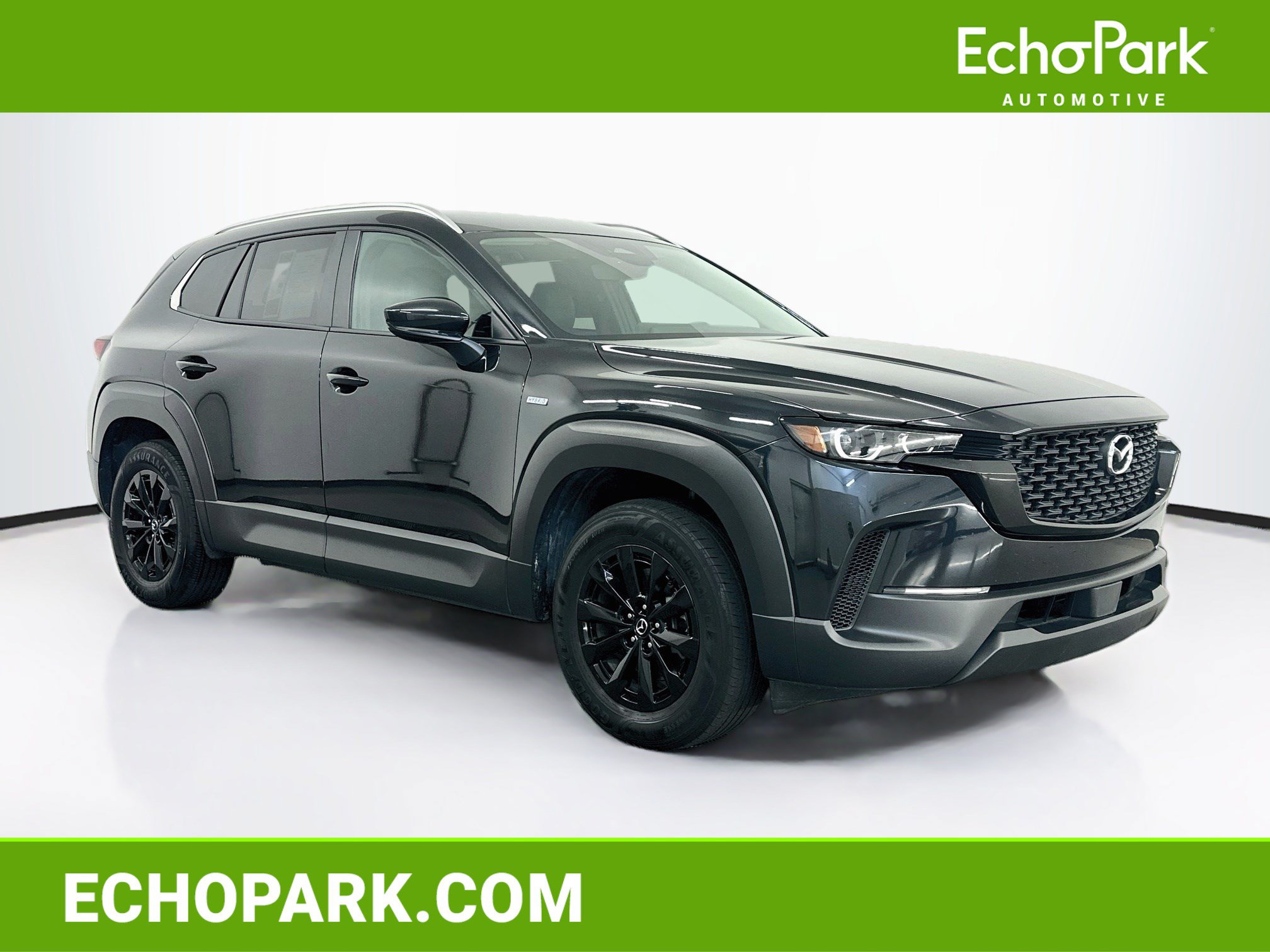 Used 2025 MAZDA CX-50 2.5 Hybrid w/ Preferred Pkg AWD/4WD image 1