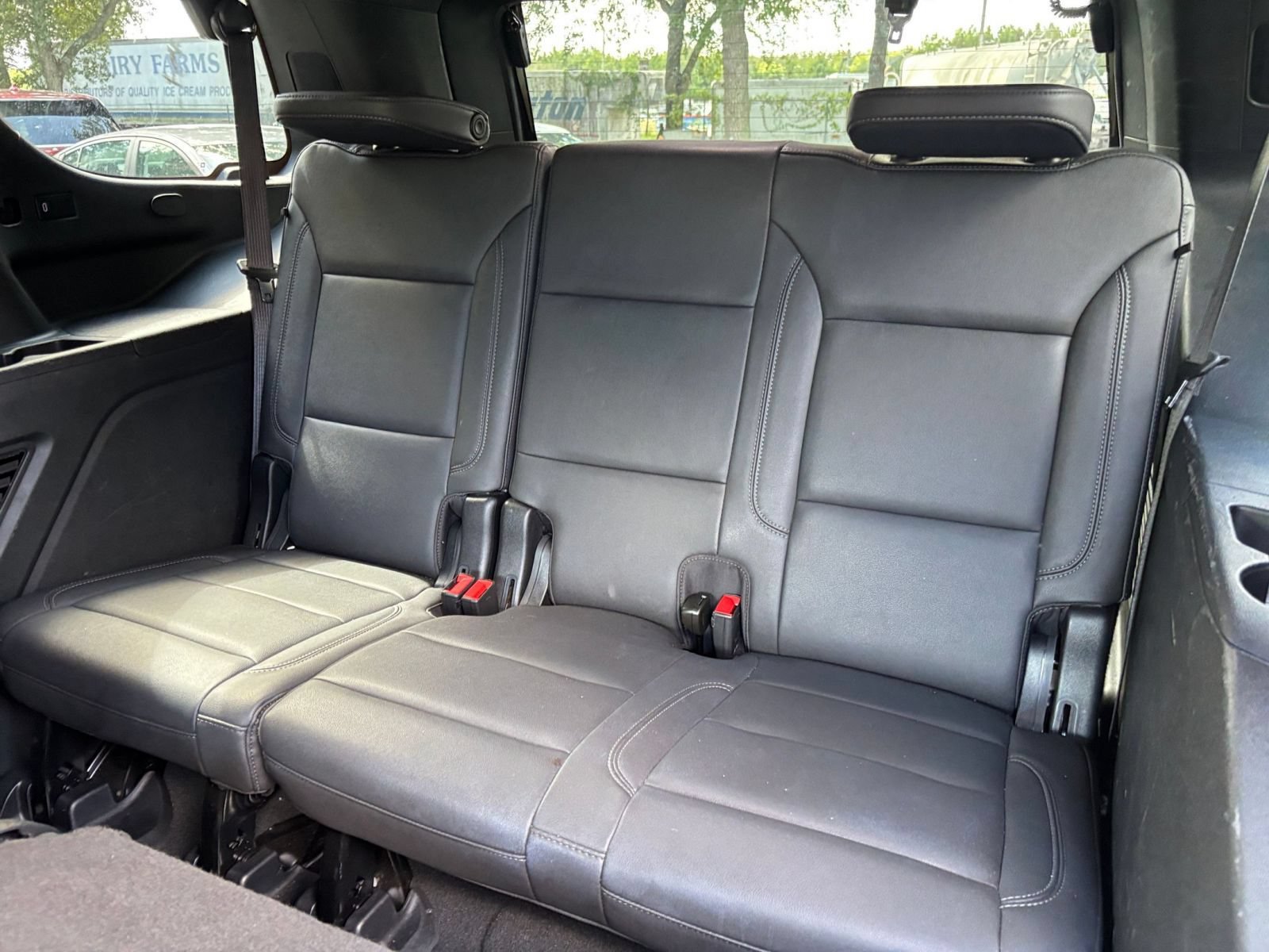 Used 2024 Chevrolet Tahoe LT w/ Luxury Package AWD/4WD image 31