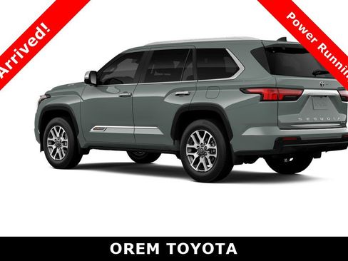 New 2026 Toyota Sequoia 1794 Edition image 6