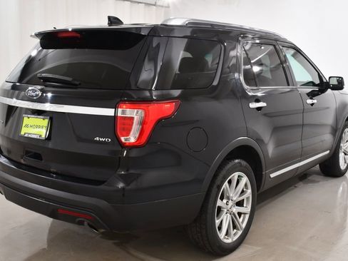 Used 2016 Ford Explorer Limited AWD/4WD image 12