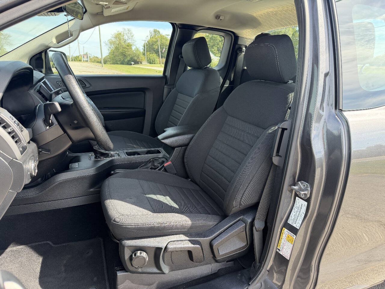 Used 2020 Ford Ranger XL w/ Equipment Group 101A Mid RWD image 13