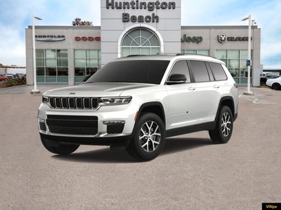 New 2024 Jeep Grand Cherokee L Limited