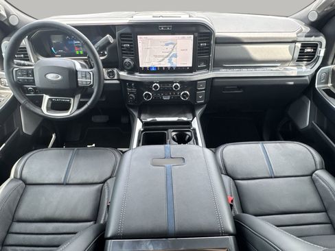 New 2025 Ford F250 Platinum image 45
