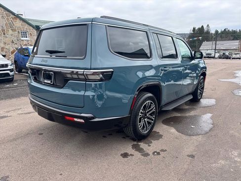 Used 2026 Jeep Grand Wagoneer image 5