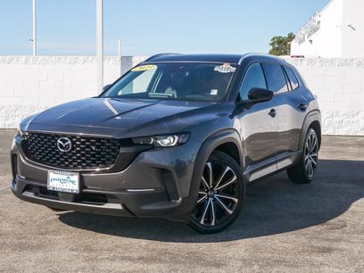 Used 2023 MAZDA CX-50 AWD 2.5 S w/ Cargo Package