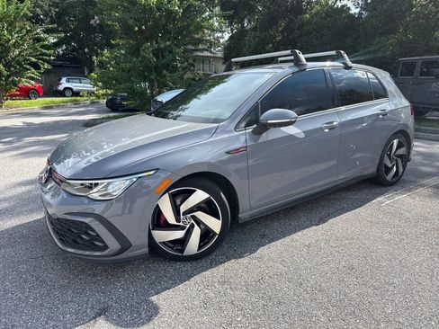 Used 2022 Volkswagen GTI S FWD image 3