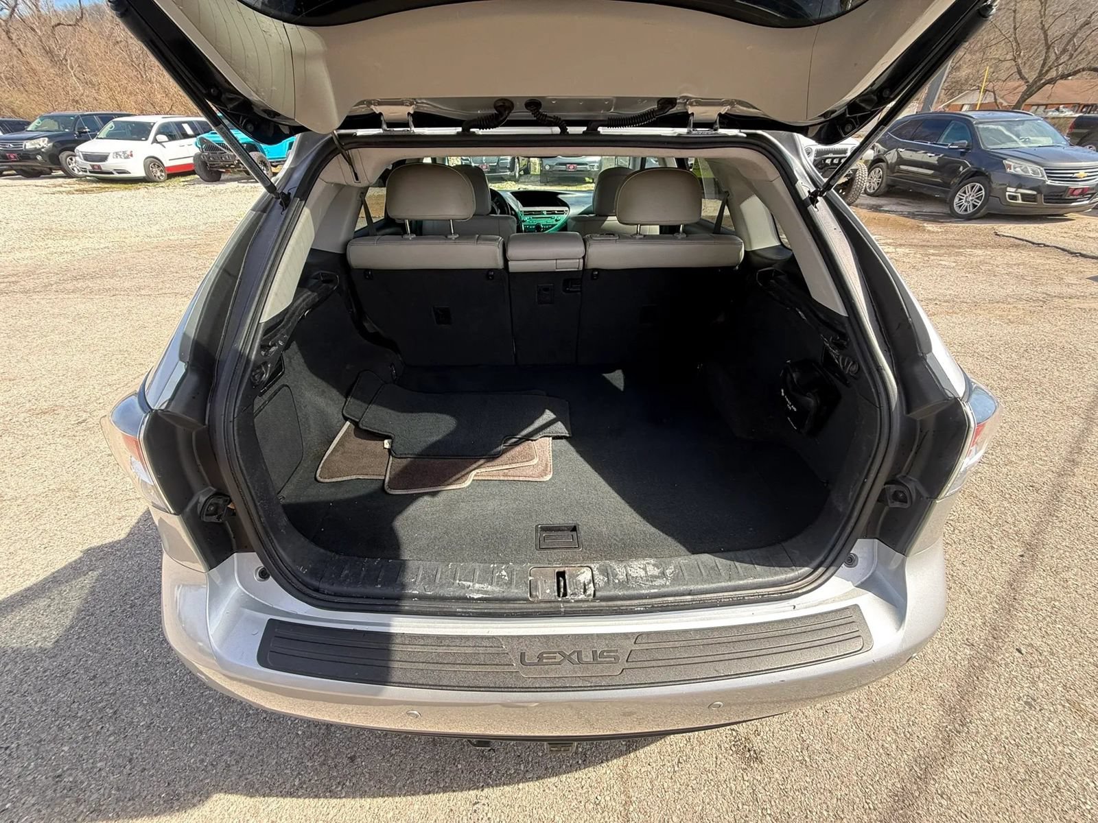Used 2013 Lexus RX 350 FWD w/ Navigation Pkg image 13