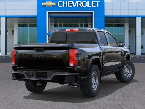 New 2026 Chevrolet Colorado W/T RWD image 4