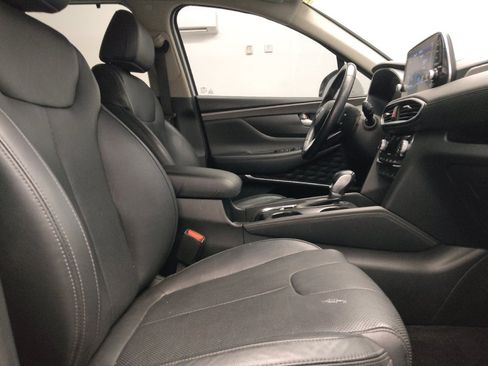 Used 2020 Hyundai Santa Fe Limited AWD/4WD image 21
